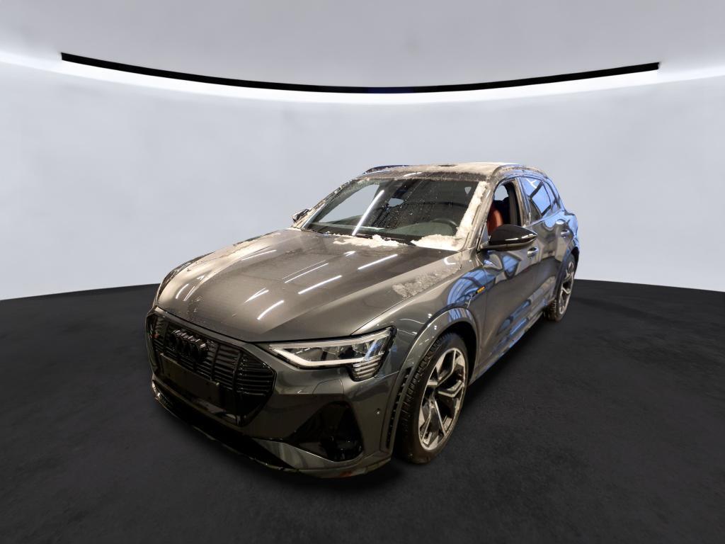 Audi e-tron S ACC PANO S-SITZE MATRIX KAMERA 4-ZONEN