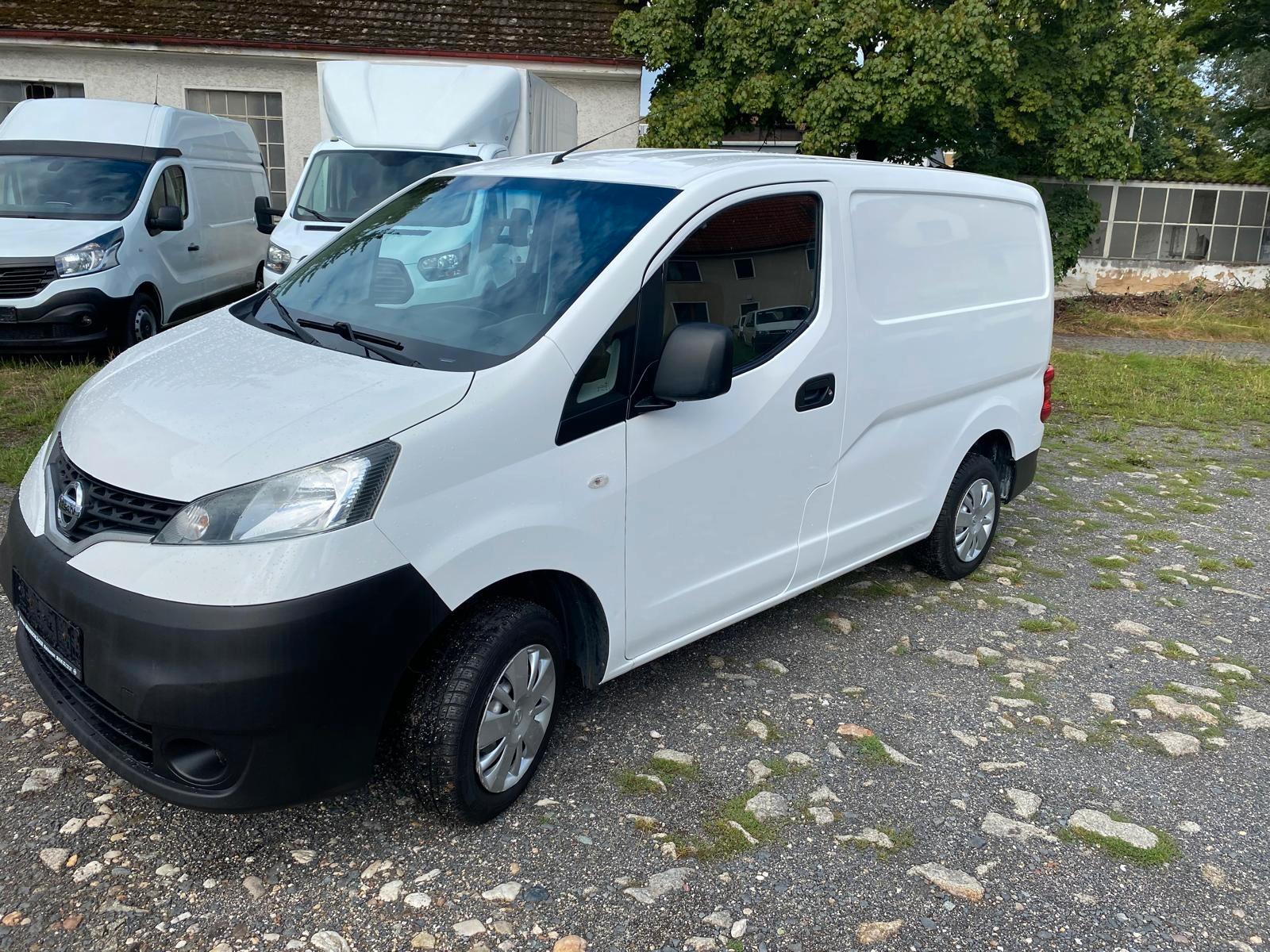 Nissan NV200 /Evalia Kasten Pro
