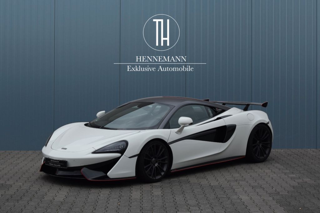Chameleon MCLAREN 570s