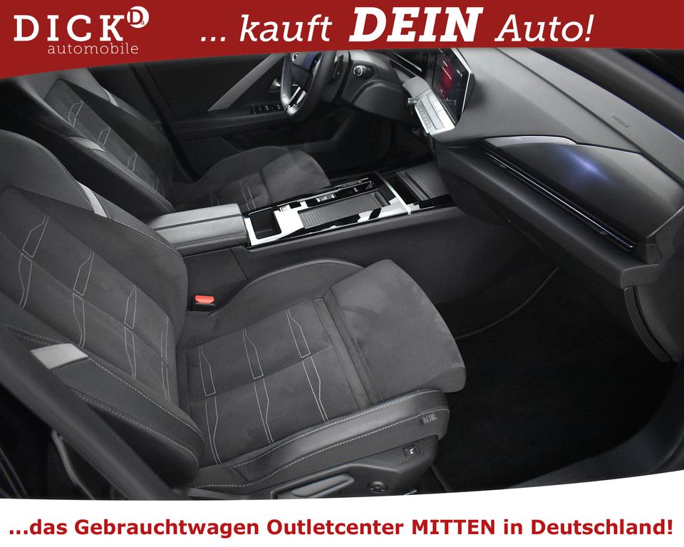 Opel Astra L 1.2 Aut GS Line MEMO+360°+VIRTU+LED+18"