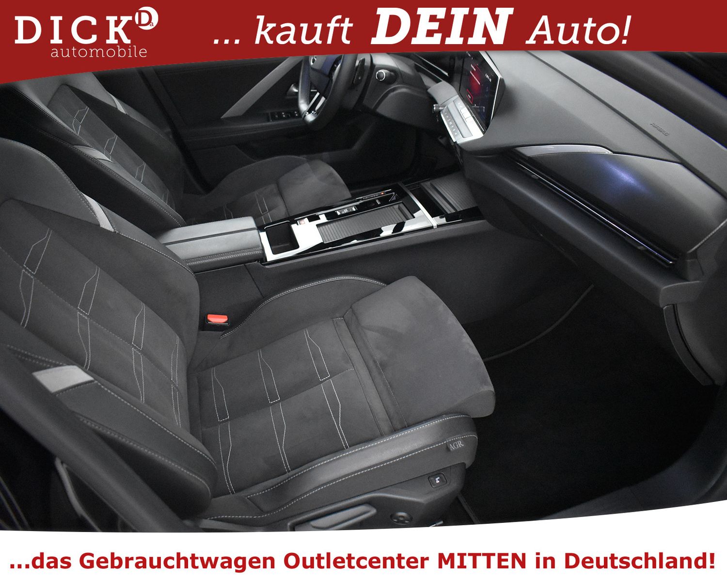 OPEL Astra L 1.2 Aut GS Line MEMO+360°+VIRTU+LED+18" - Image 12
