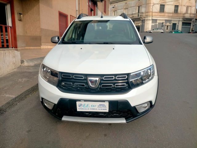 Dacia Sandero Stepway 1.0 SCe 75 CV Access