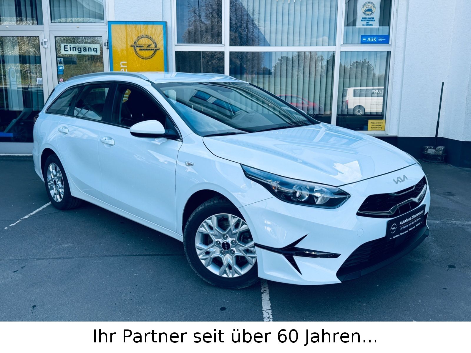 Kia cee'd Sportswagon|1.0T-GDI|Navi|Klima|KAM|1Hd imagem 3