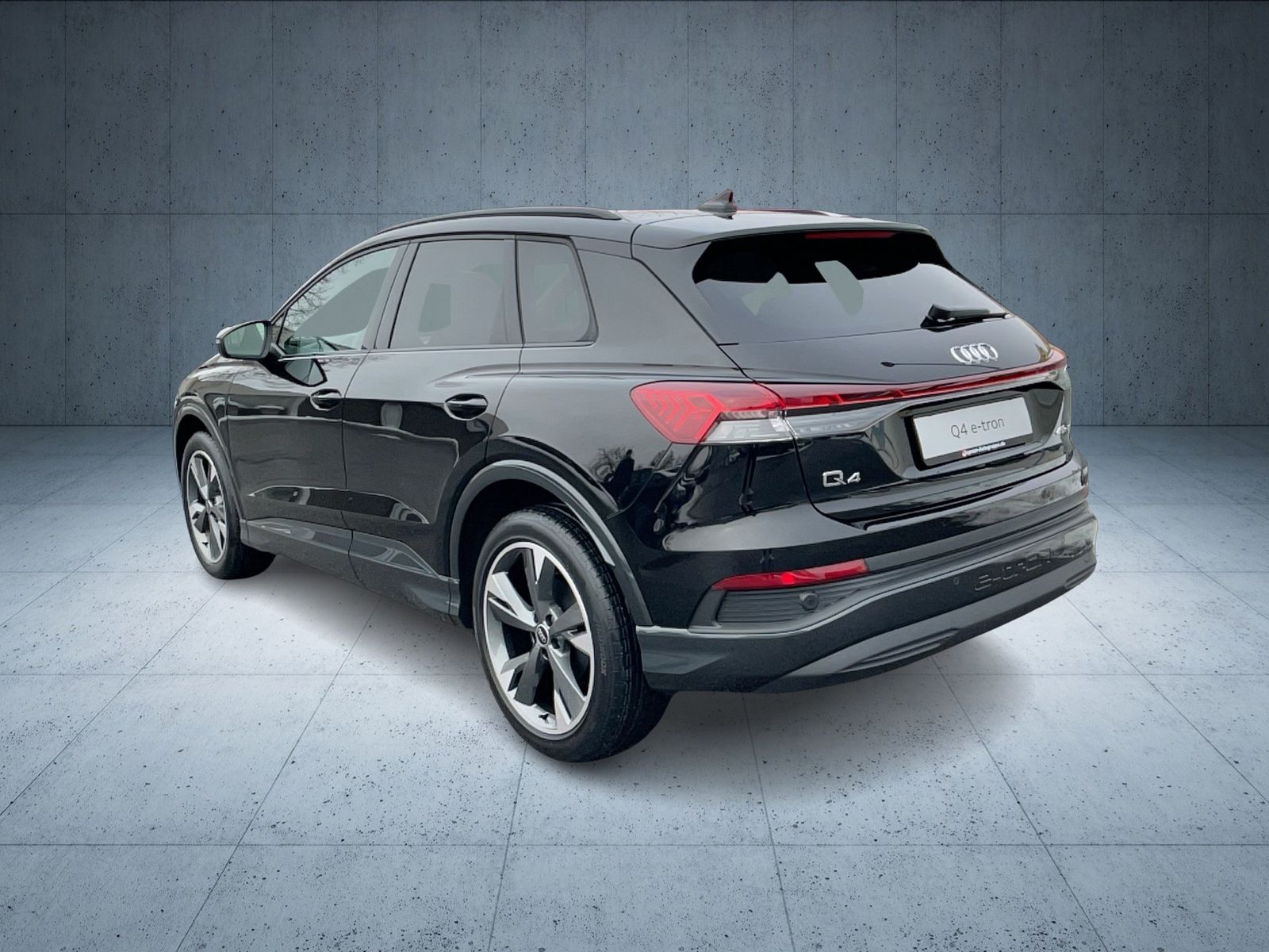 Audi Q4 e-tron - Bild 4
