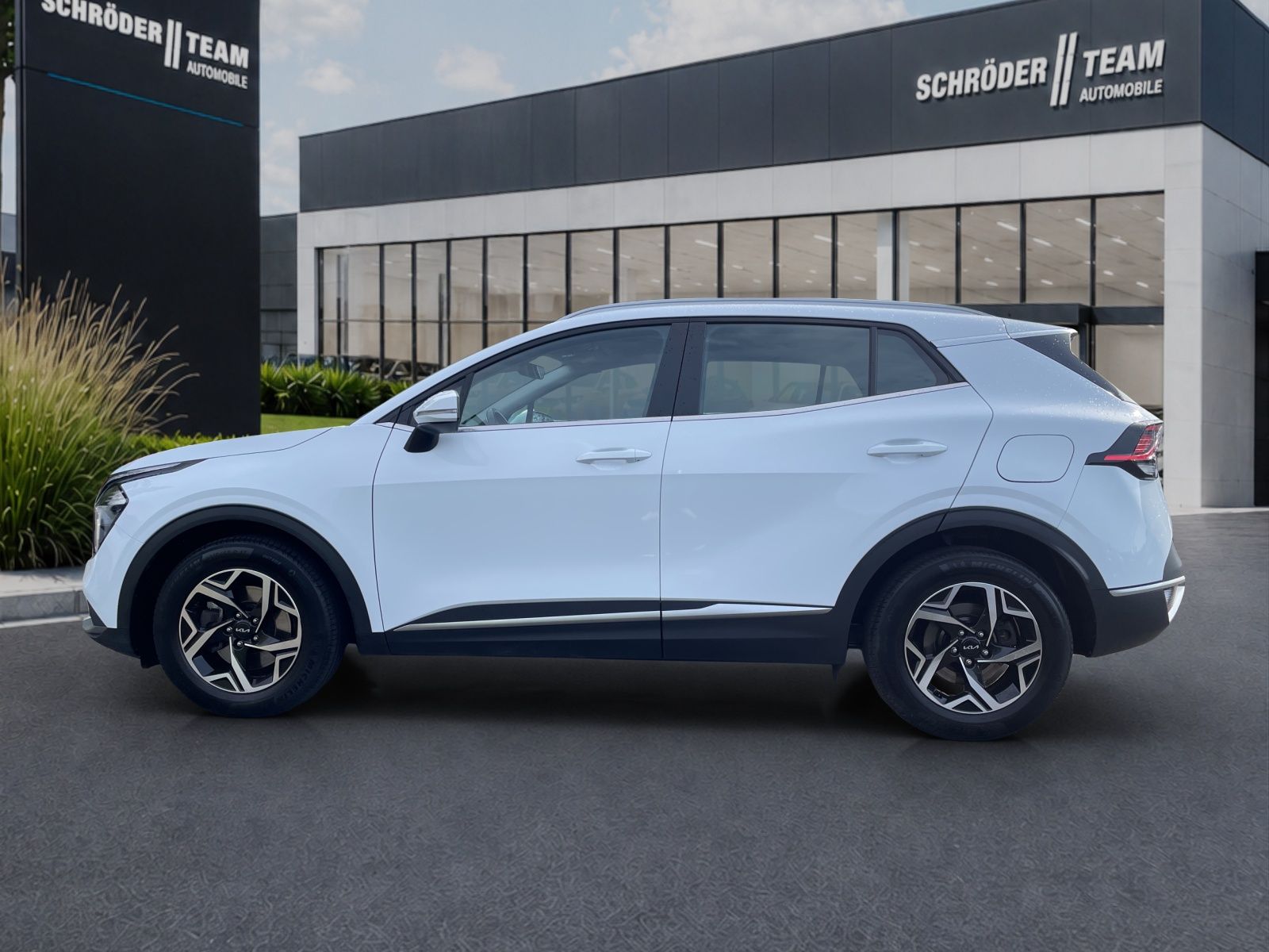 Kia Sportage 1.6 T-GDi Edition 7 LED/KAMERA/SHZ imagem 2
