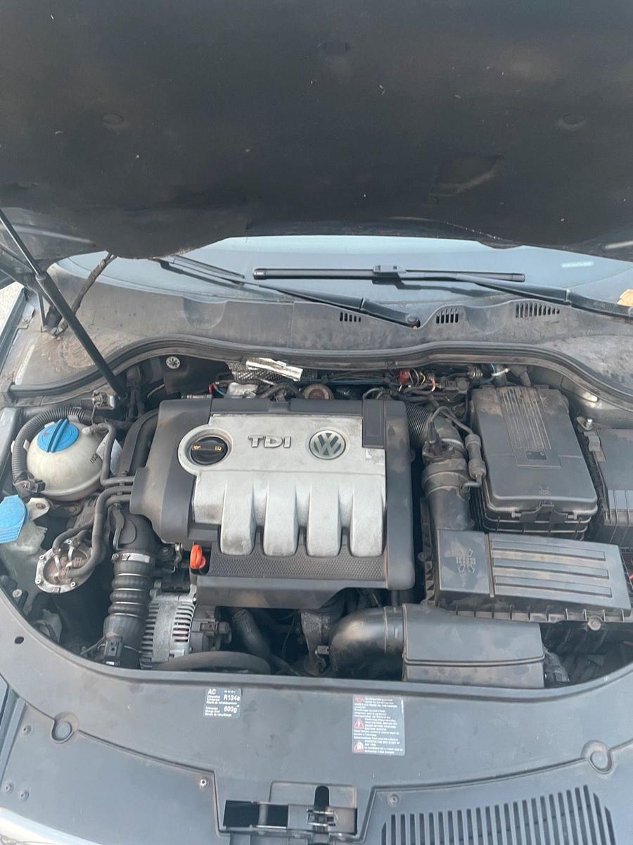 Volkswagen Passat 2007 — photo 8