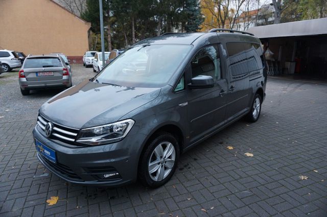 Volkswagen Caddy Maxi*Highline*NAVI*KAMERA*AHK*P.ASS