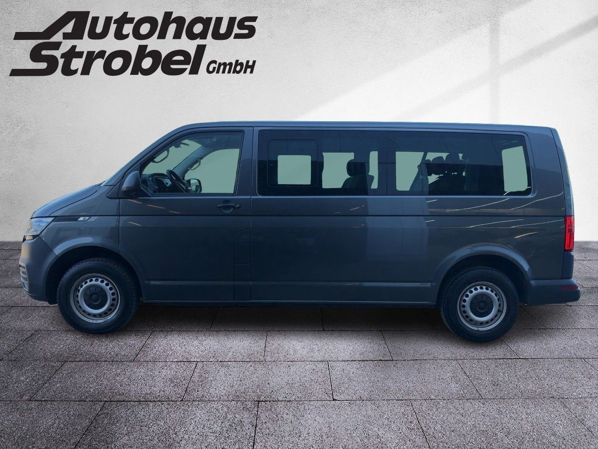 Volkswagen T6.1 Kombi 2.0 TDI 4M 9-Sitze ACC Navi LED Parkp imagem 3