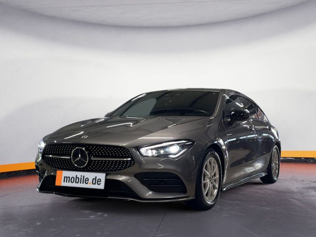 Mercedes-Benz CLA 200 d SB AMG Styling NAVI+LM+SITZH+8G+KAMERA