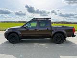 Nissan Navara D40 V6 3.0L - Nissan Navara: D40