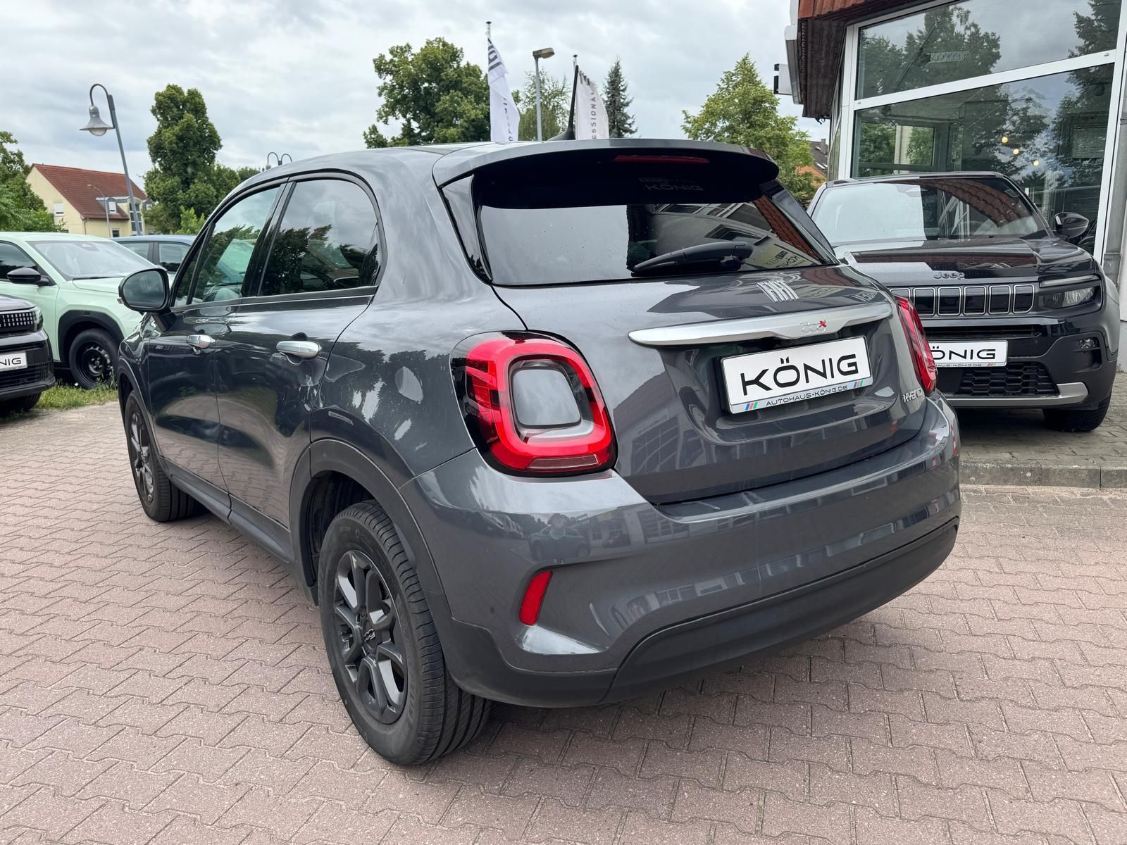 Fiat 500X - Bild 7