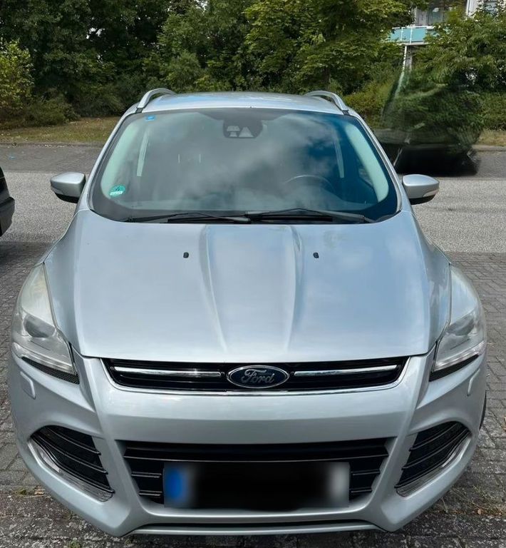 Image of Ford Kuga
