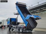 MAN TGS 35.500 8X4 14m3 tipper Big-Axle Retarder Aut - Mini-/Kompaktbagger 3 5t