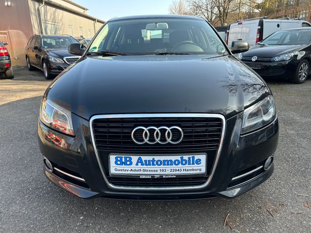 Audi A3 Sportback 1.6 TDI Attraction