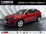 Volvo XC40 D3 AWD Business Plus LED NAVI KAMERA SITZH - rote Volvo XC40