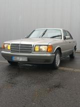 Mercedes-Benz Mercedes 260 SE Oldtimer H-Kennzeichen - Mercedes-Benz S 260 Gebrauchtwagen