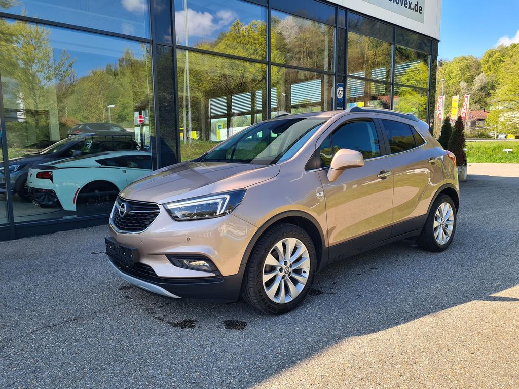 Image of Opel Mokka X