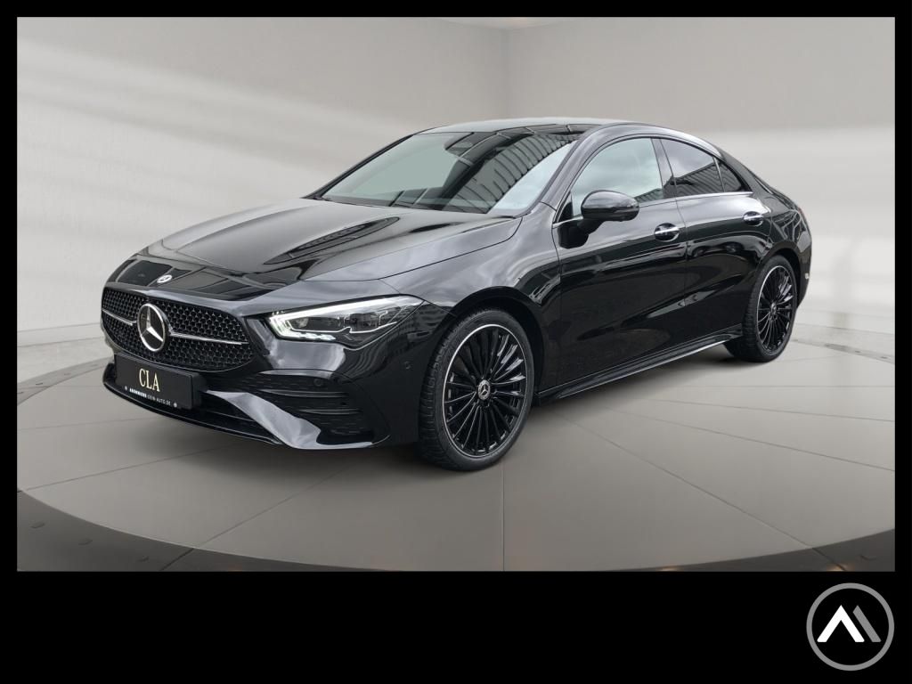 Mercedes-Benz CLA 220