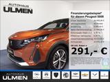 Peugeot 5008 Hybrid Allure Pack 136 7-Sitzer Navi Rückfa - mit Benzin-Antrieb: Braun