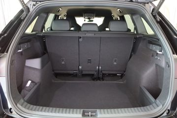 Skoda Kodiaq 1.5 TSI Sportline AHK Matrix elek. Sitz
