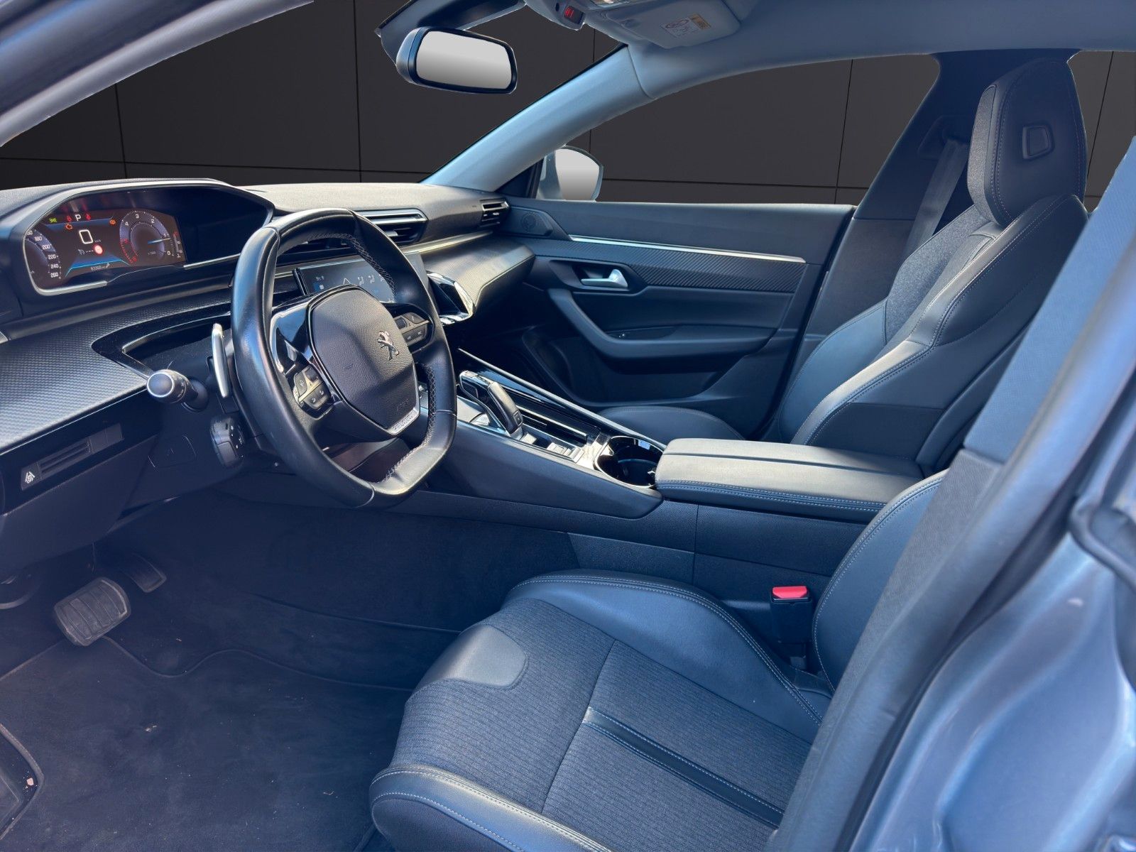 Fahrzeugabbildung Peugeot 508 Allure*Mirrorlink*Led*2.Z Klimaautomatik*