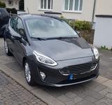 Ford Fiesta Titanium, top gepflegt, viele Neuteile - Ford Fiesta: Vi