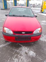 Ford Fiesta 1,3 mit TÜV bis Dezember 2027 ... - gebrauchte Ford Fiesta aus dem Jahr 2000