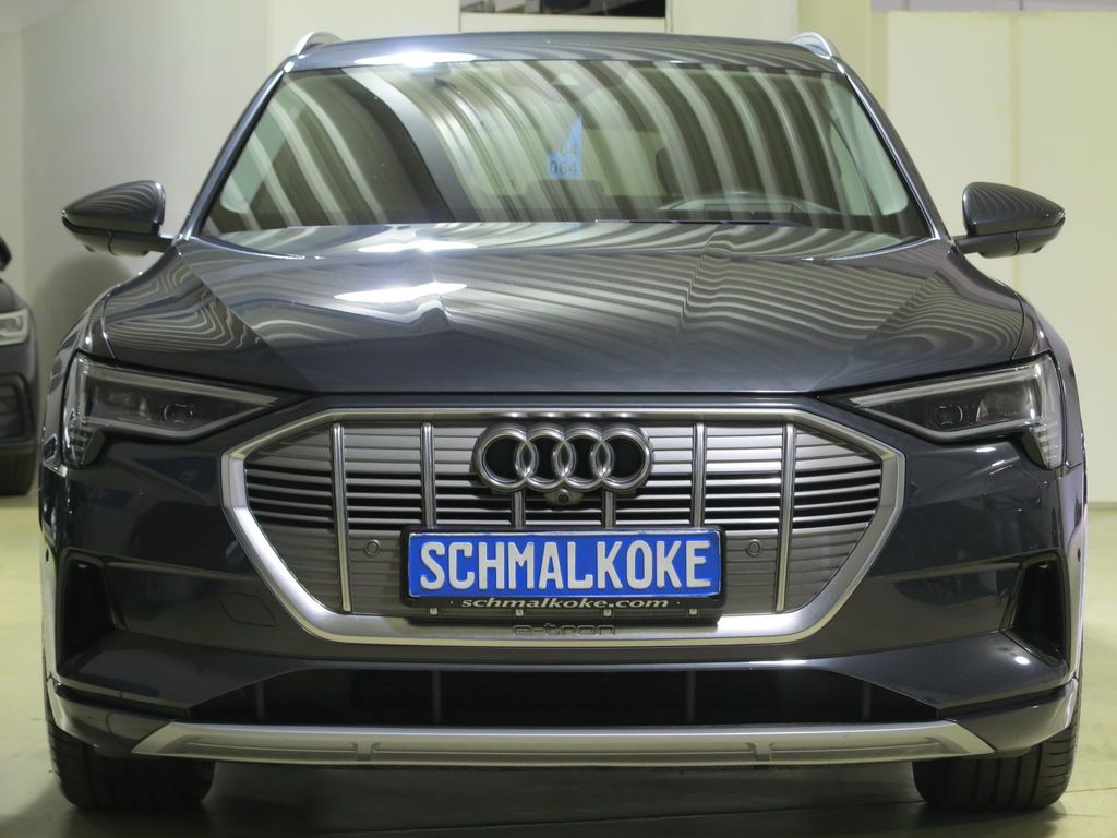 Image of Audi e-tron