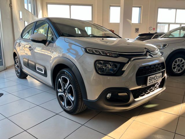 Citroën Citroen C3 PureTech 83 S&S Shine