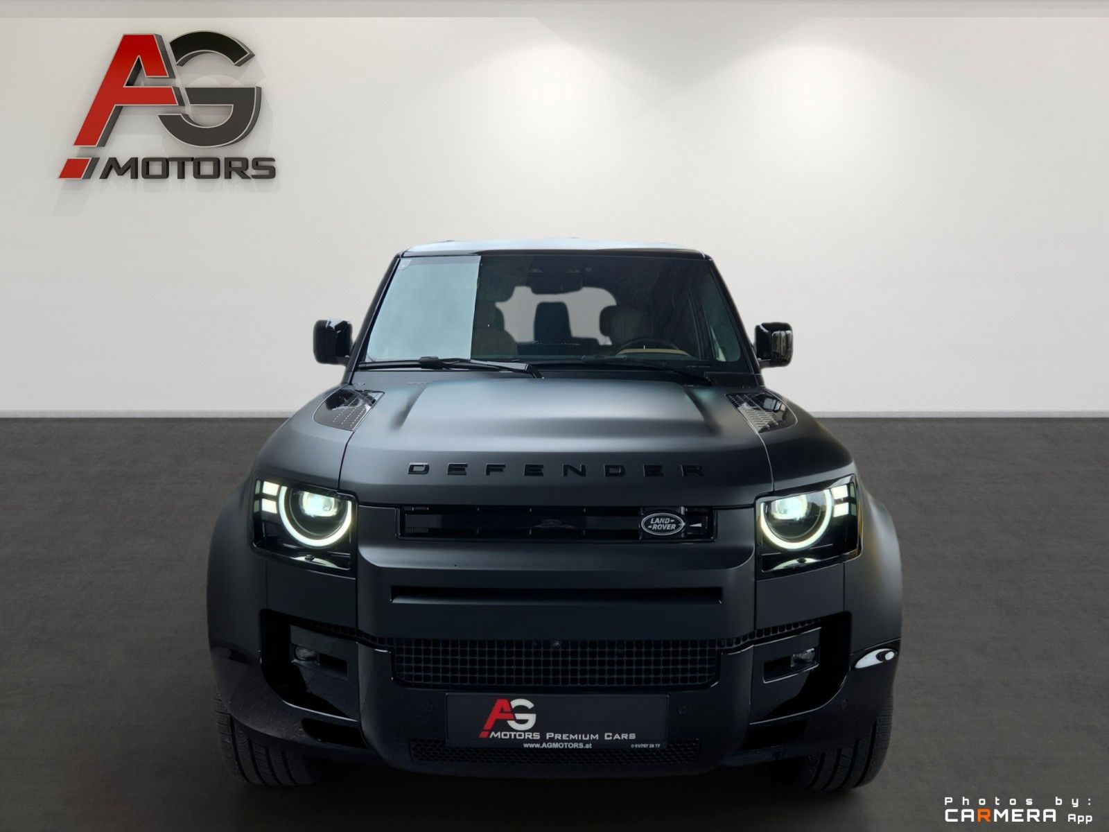 Land Rover Defender 5.0 P425 Kompressor X Dynamic imagem 2
