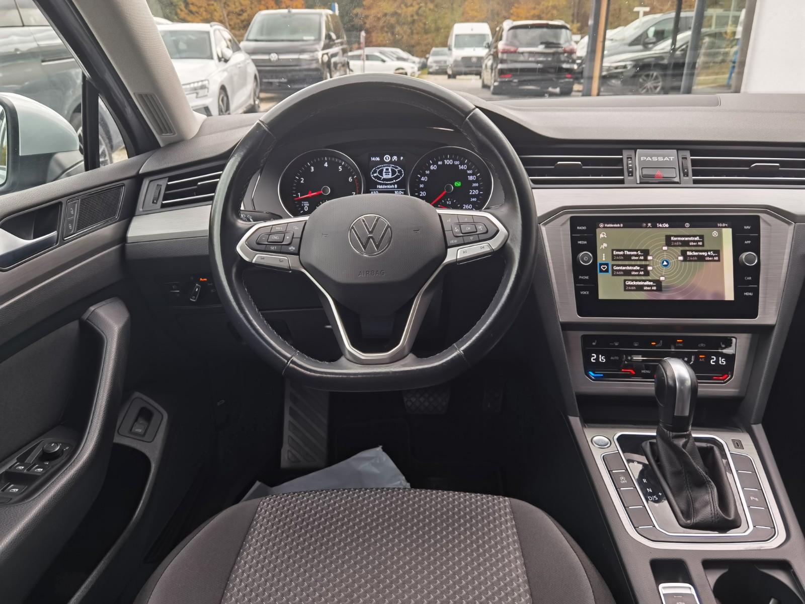 Volkswagen Passat Conceptline 1.5 Benzin, миниатюра 14