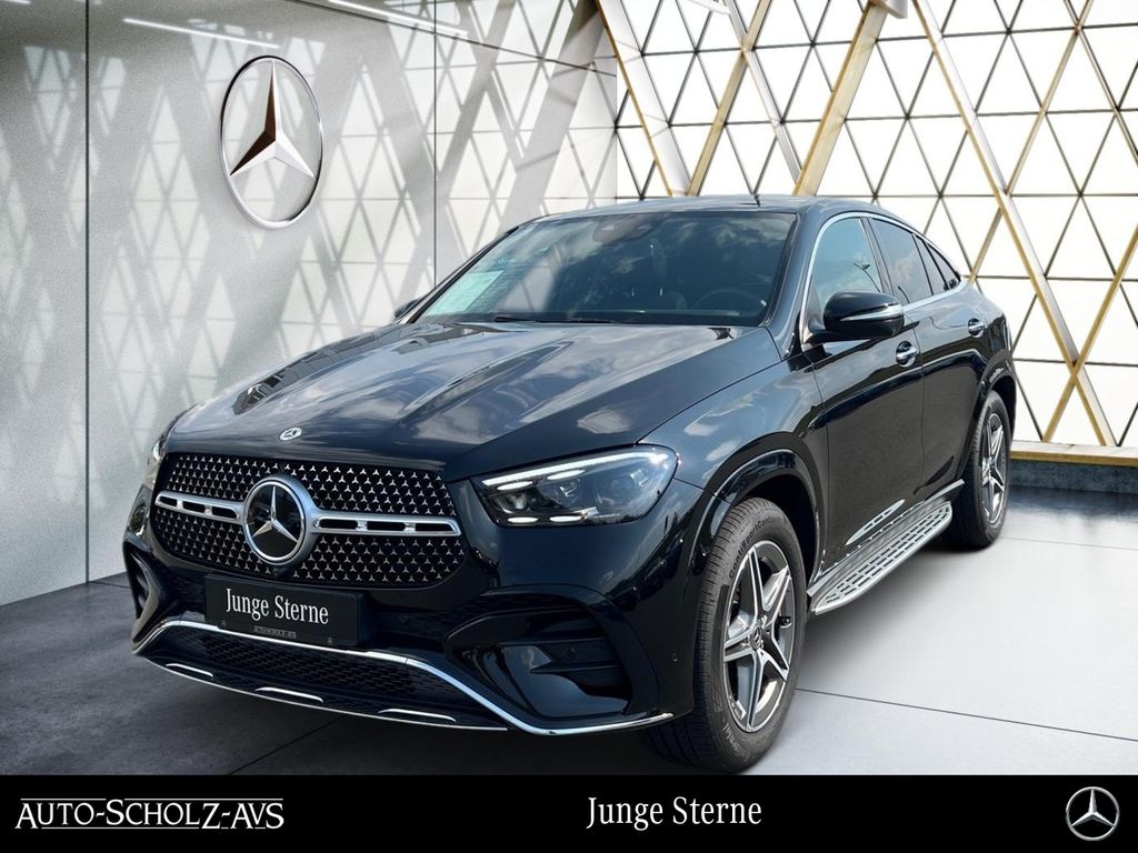 Mercedes-Benz GLE 450