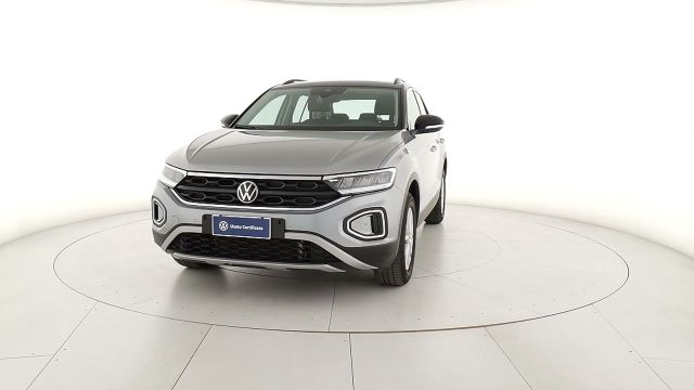 Volkswagen VOLKSWAGEN T-Roc 2022 - T-Roc 2.0 tdi Life 115cv