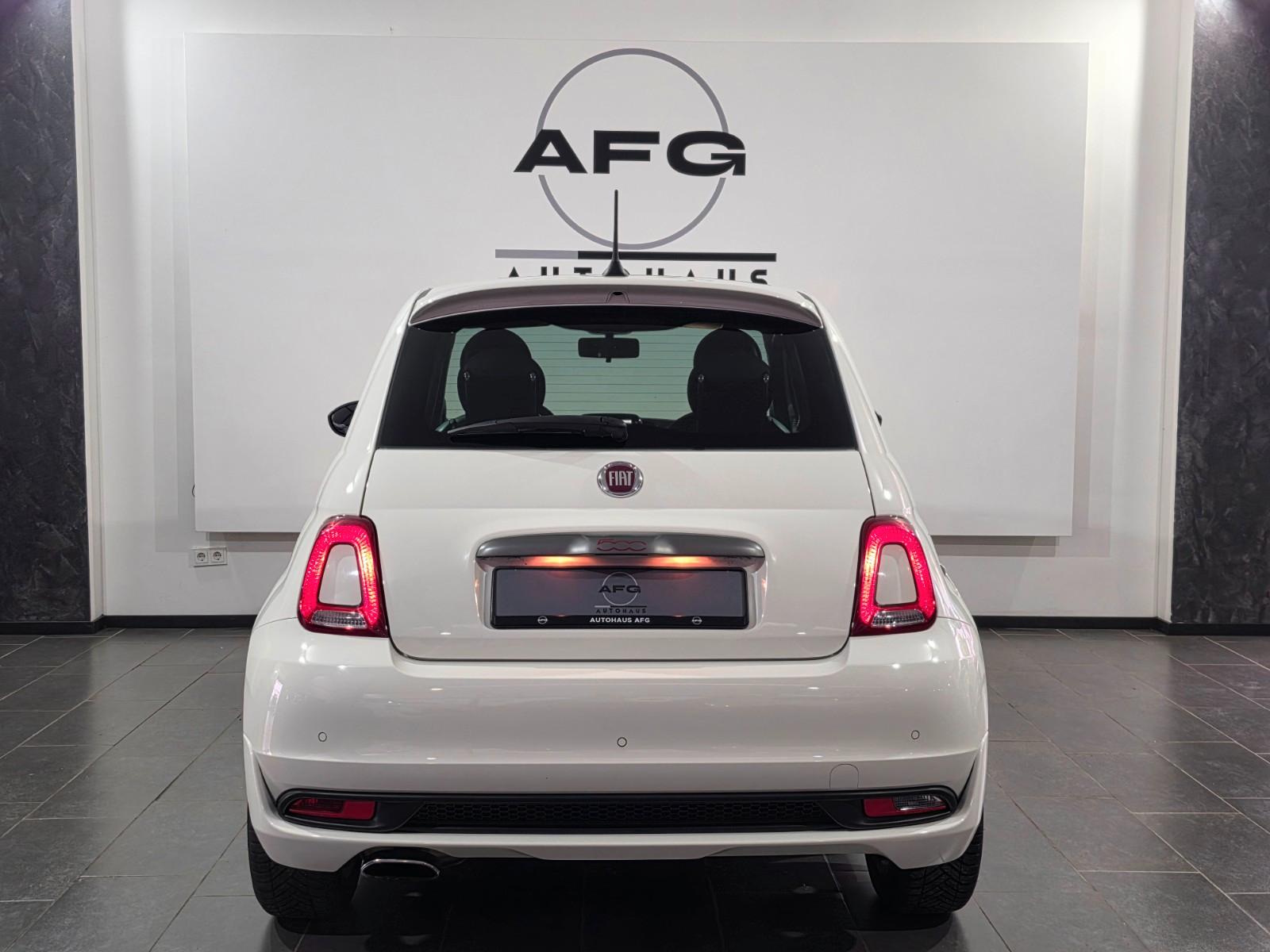 Fiat 500 SPORT*AUTOMATIK*