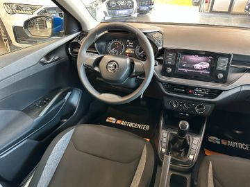 Skoda Fabia Active *LED*Spurh.*Kamera*