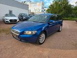 Volvo V50 Kombi 1.6 D*Klimaauto*8xALU*EUR4*TÜV04/27* - gebrauchte Volvo V50 aus dem Jahr 2007