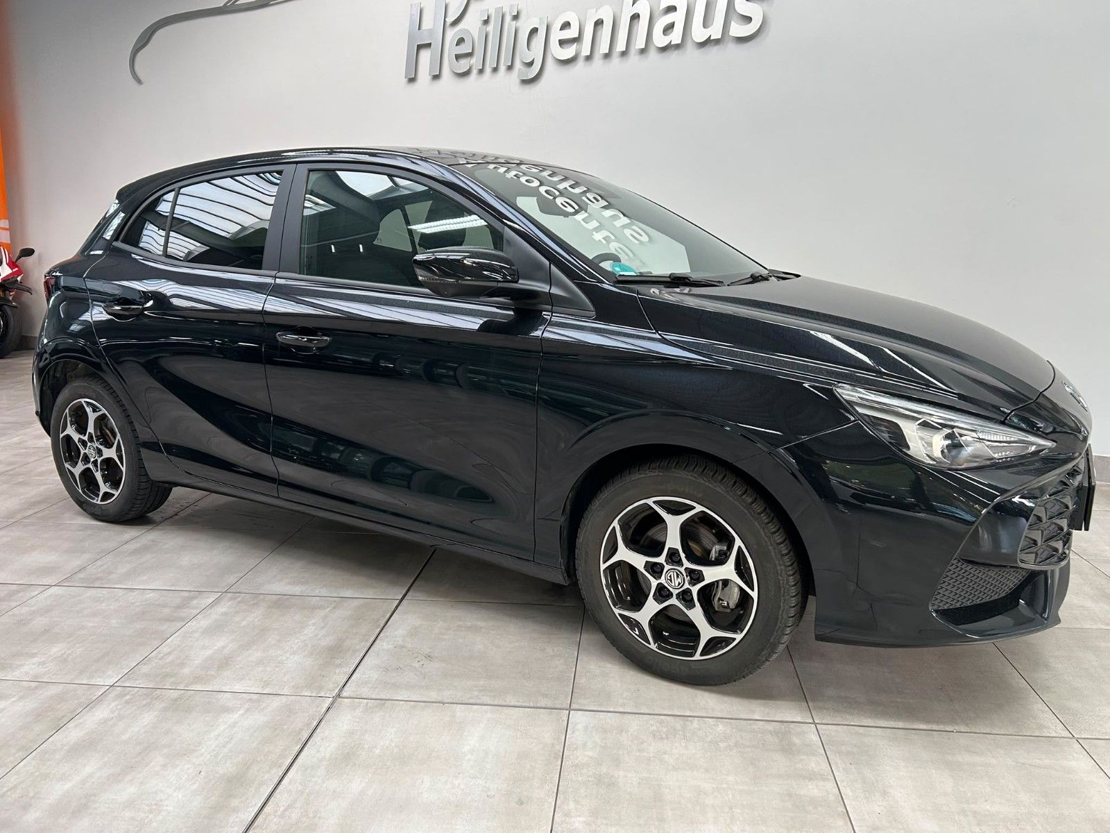 MG3 1.5 Hybrid+ 143 kW Luxury 360°-Kamera Navi imagem 2