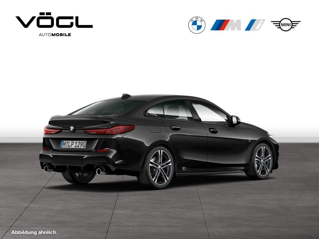 BMW 218d Gran Coupé M Sport Comfortpaket HiFi