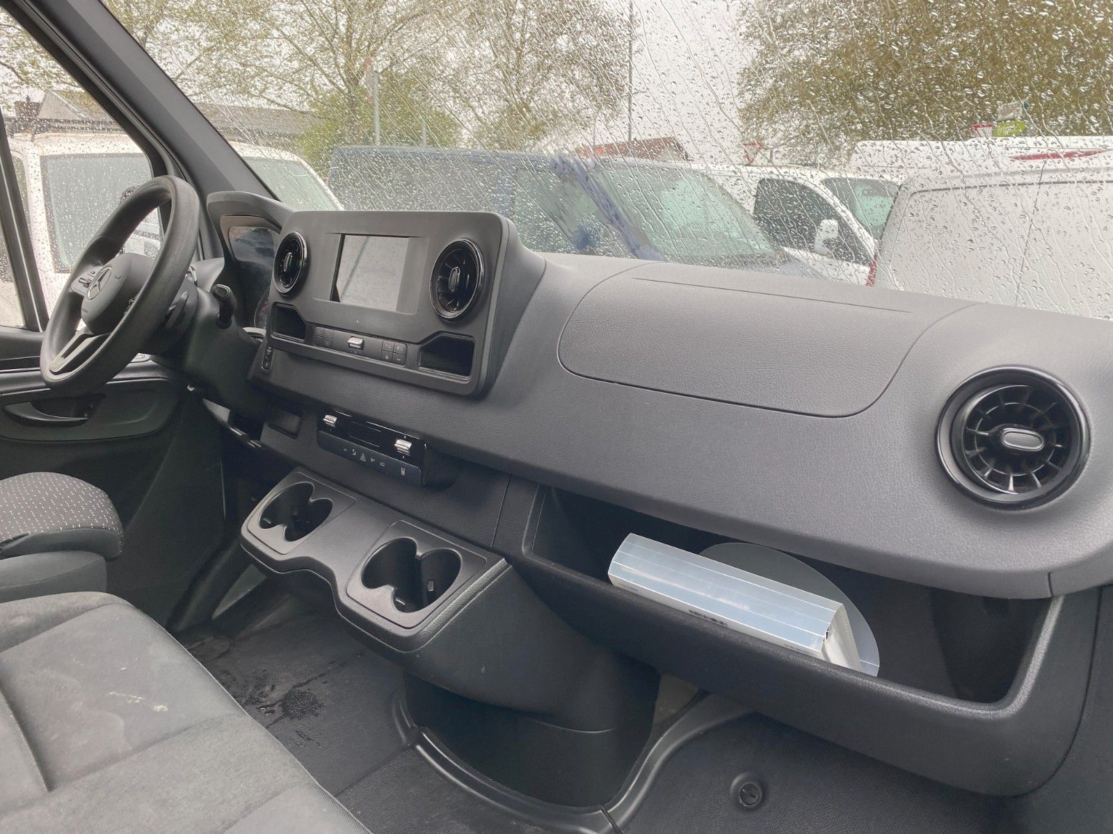 Fahrzeugabbildung Mercedes-Benz Sprinter III Kasten 316 CDI ,MAXI,PDC,Automatic