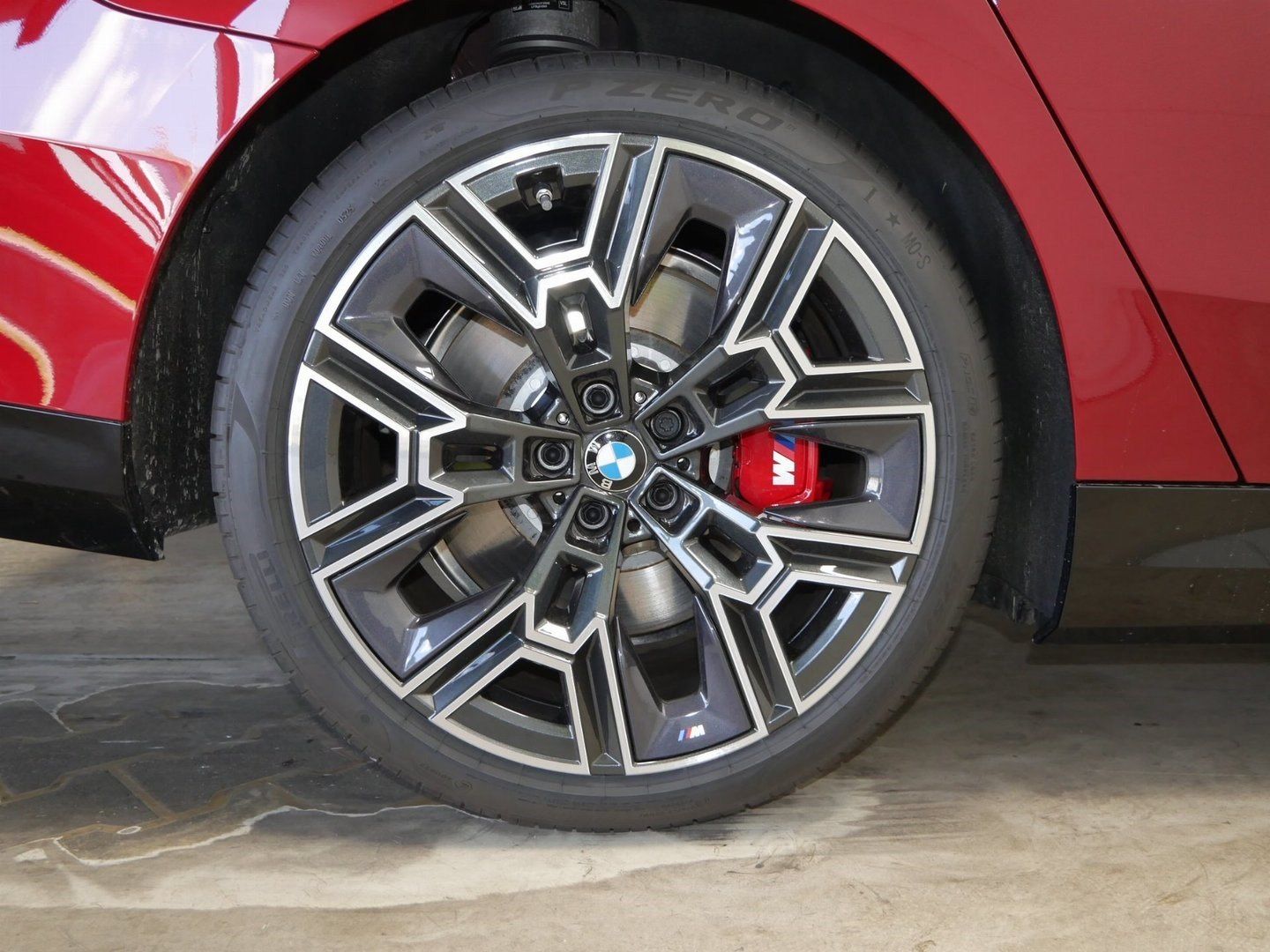 BMW 550 - Bild 5