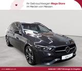 Mercedes-Benz C 220 d 4Matic T-Ava AHK DIS AssiP BusiP - Mercedes-Benz C 220: Leder
