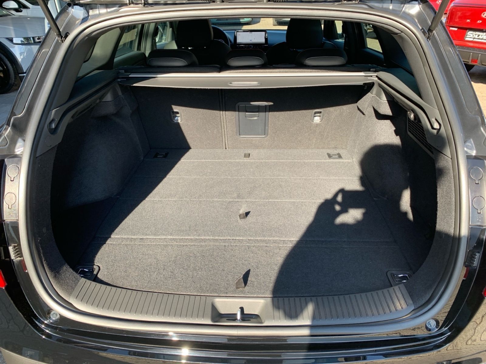 Fahrzeugabbildung Hyundai i30 Kombi 1.5 T-GDI 7-DCT N Line Mild-Hybrid Sit