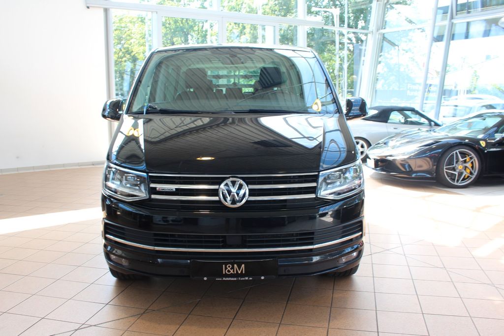 Image of Volkswagen T6 Multivan