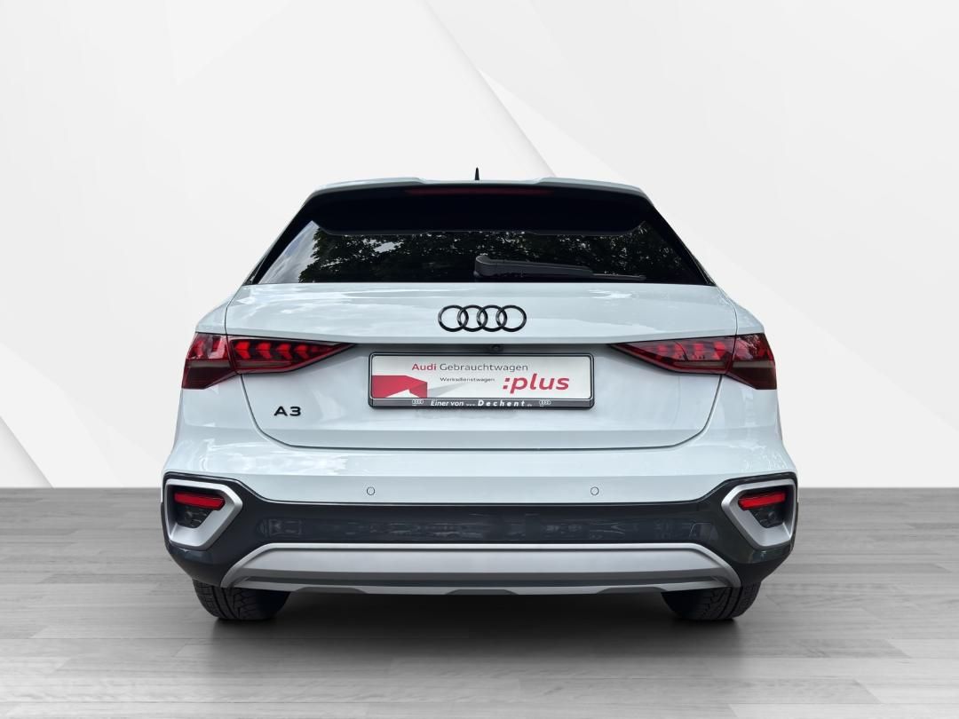 Fahrzeugabbildung Audi A3 allstreet 35 TFSI S-tronic AHK Matrix Sonos K