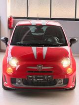 Abarth 695 Tributo Ferrari - scheckheftgepflegte Abarth 695