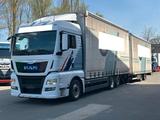 MAN TGX 26.440 Jumbozug 3+2 Durchlade Hubdach ACC - MAN Jumbo