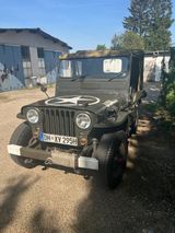 Jeep Willys - Jeep Willys