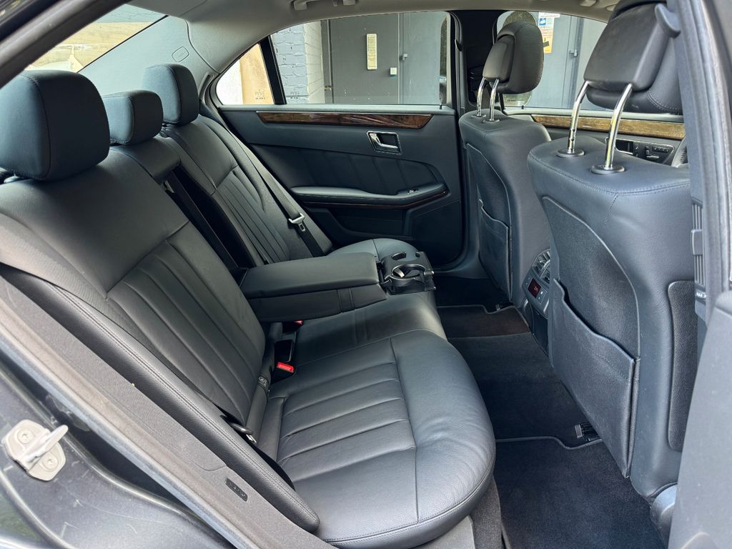 Mercedes-Benz E 350 CDI Lim. BlueEfficiency, 1.Hand, Sauber