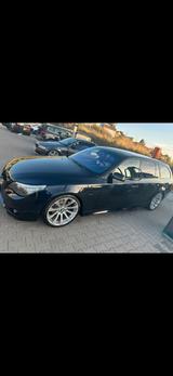 BMW Bmw e61 530d Lci - BMW 530 aus 2007: Kombi, 530d