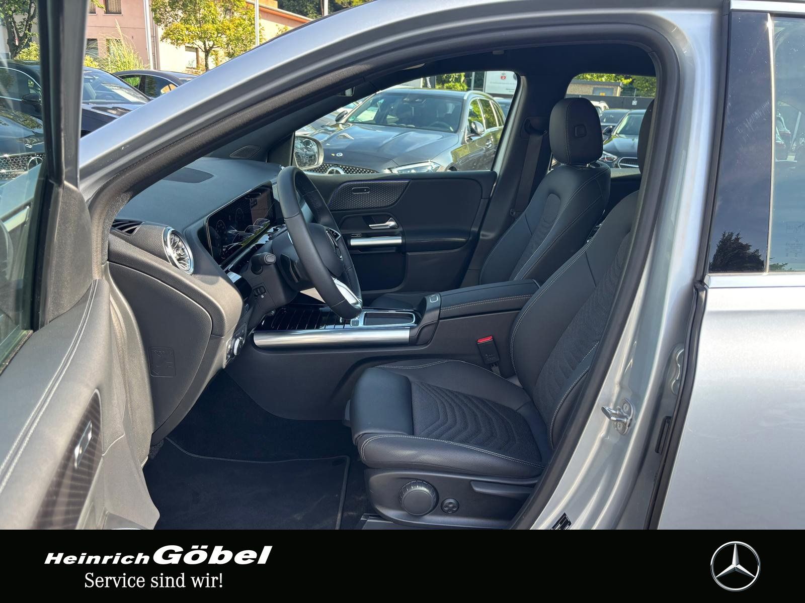 Fahrzeugabbildung Mercedes-Benz B 180 PROGRESSIVE*KAMERA*KEYLESS*AMBIENTEBEL*